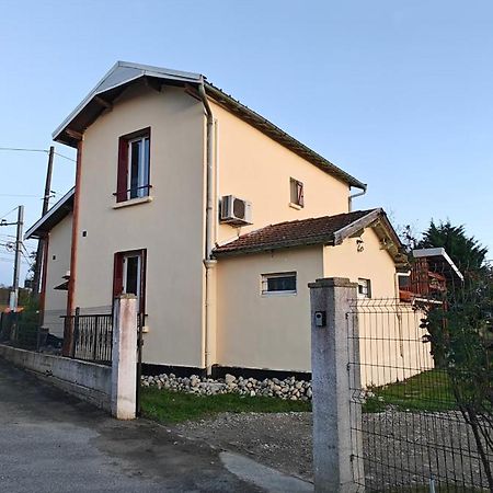 Amcp Gite - Montgiscard Bagian luar foto